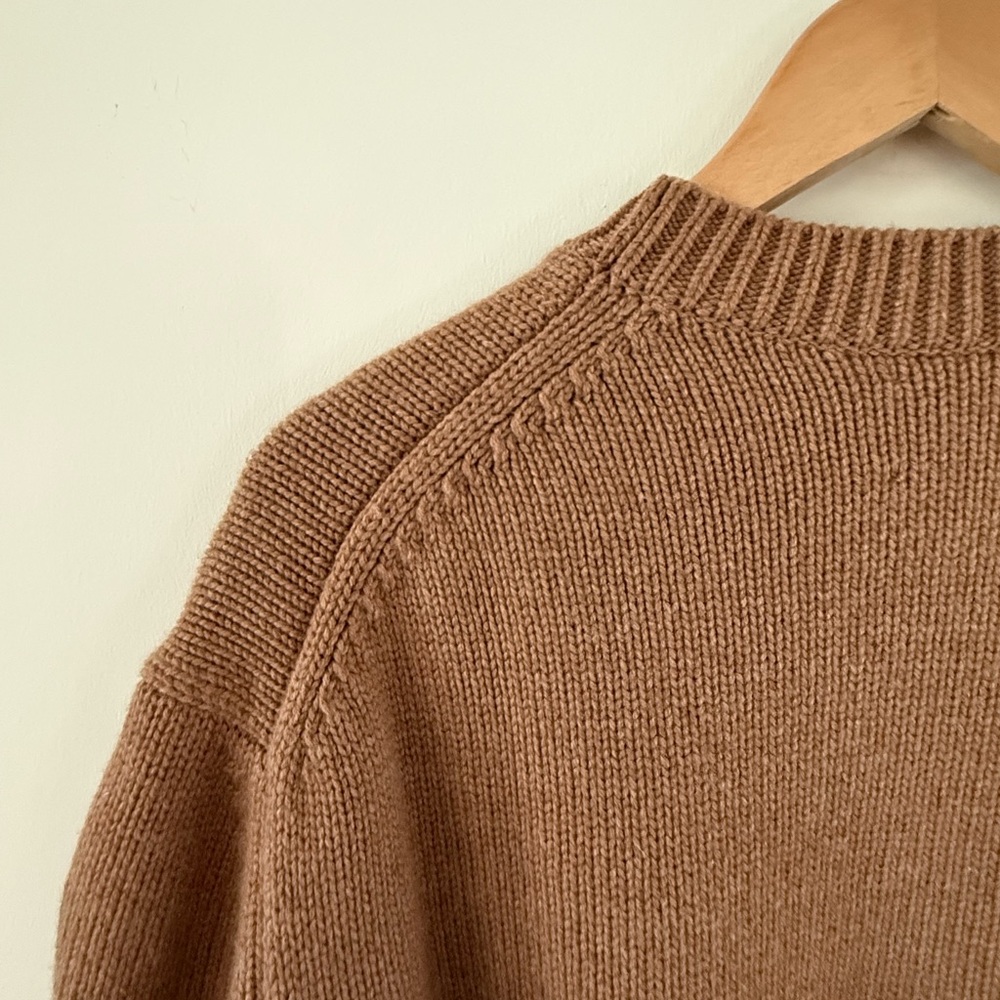 Anine Bing Rosie Sweater - 100% Cashmere - Picture 4 of 6